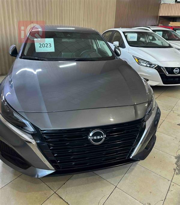 Nissan for sale in Iraq